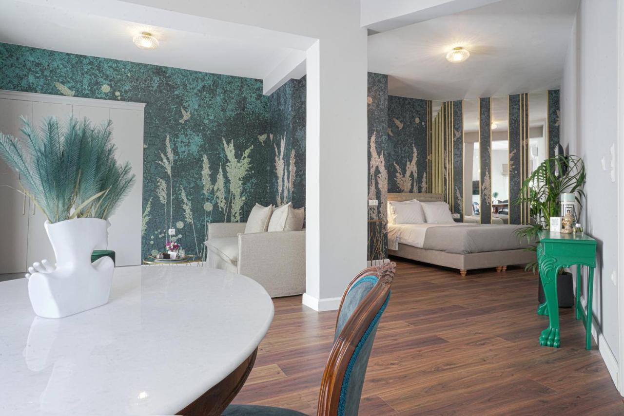 Pafsilipon Suites 埃尔莫波利斯 外观 照片