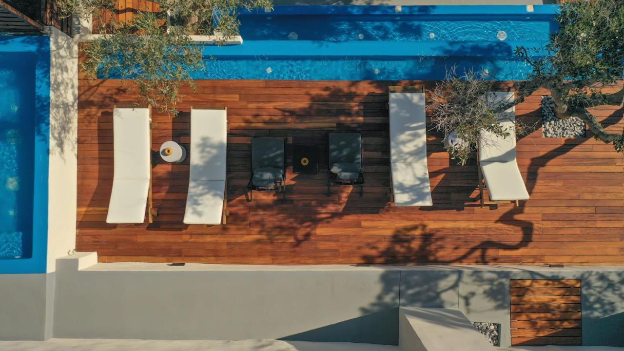 Pafsilipon Suites 埃尔莫波利斯 外观 照片